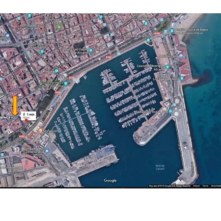 Marina Alicante Apartment - City Center المظهر الخارجي الصورة