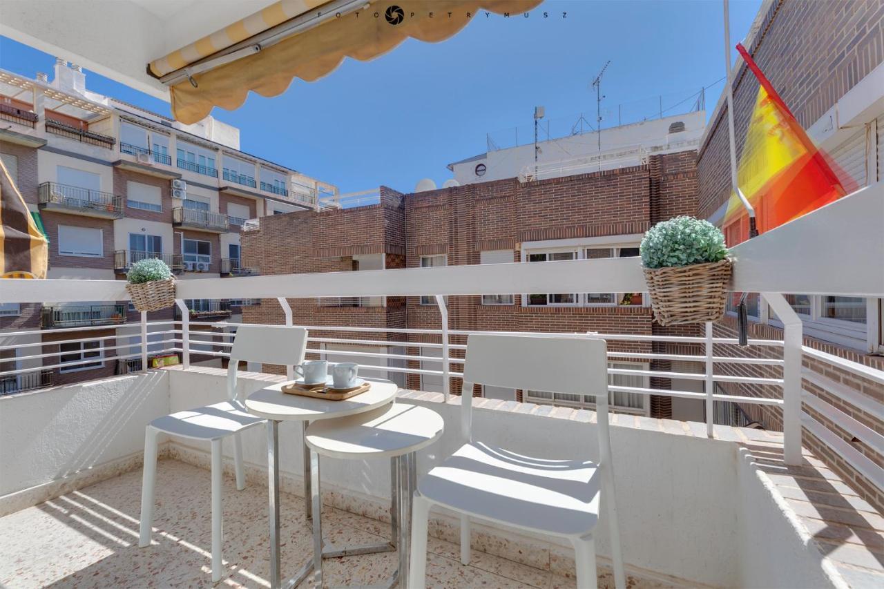 Marina Alicante Apartment - City Center المظهر الخارجي الصورة