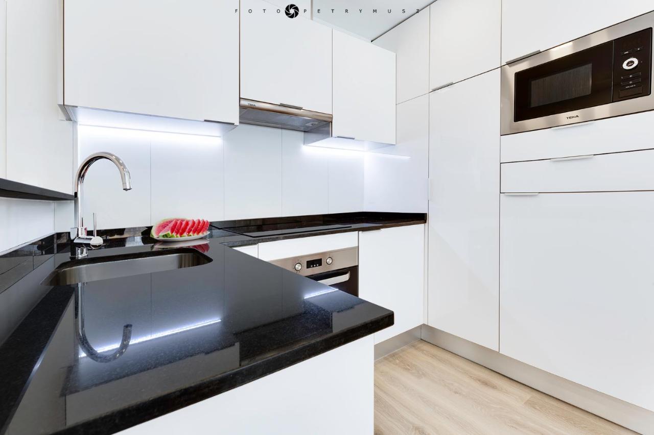 Marina Alicante Apartment - City Center المظهر الخارجي الصورة
