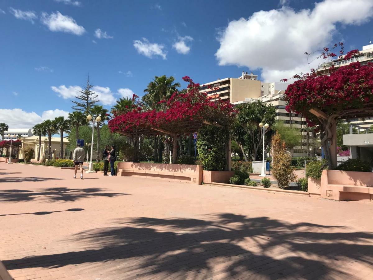 Marina Alicante Apartment - City Center المظهر الخارجي الصورة